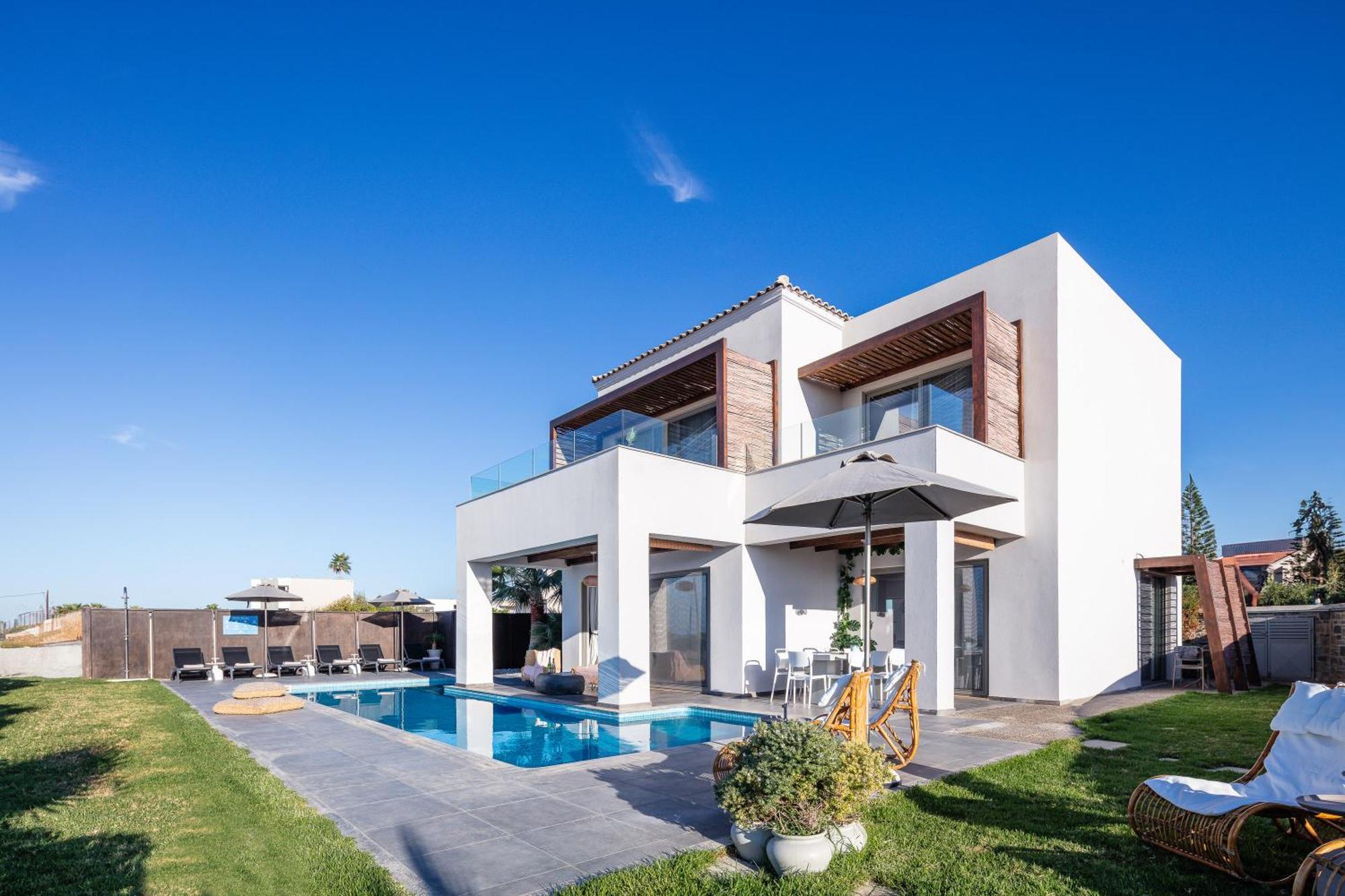 Feyre Boutique Mansion Villa Magnisía Eksteriør bilde