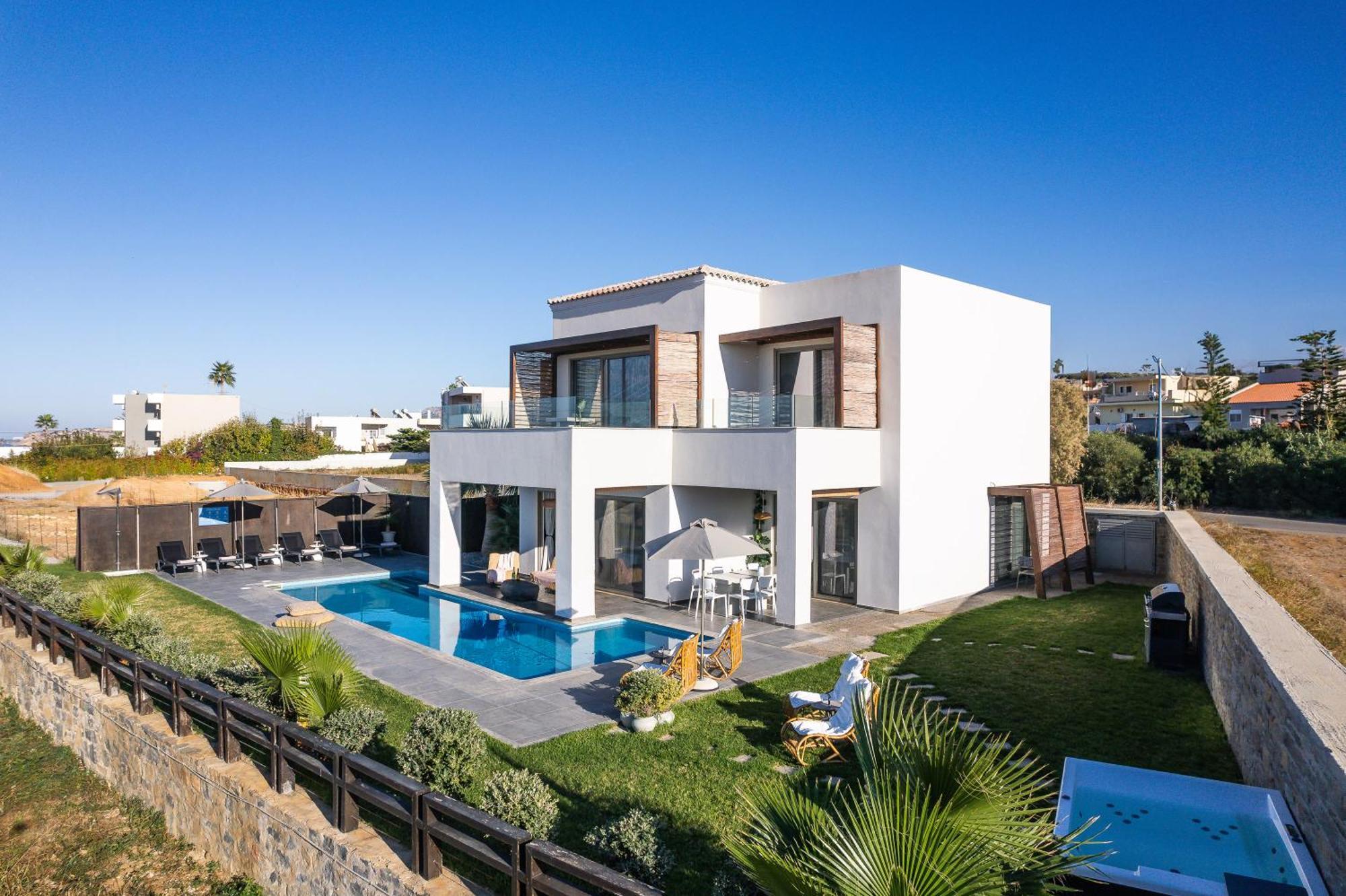 Feyre Boutique Mansion Villa Magnisía Eksteriør bilde