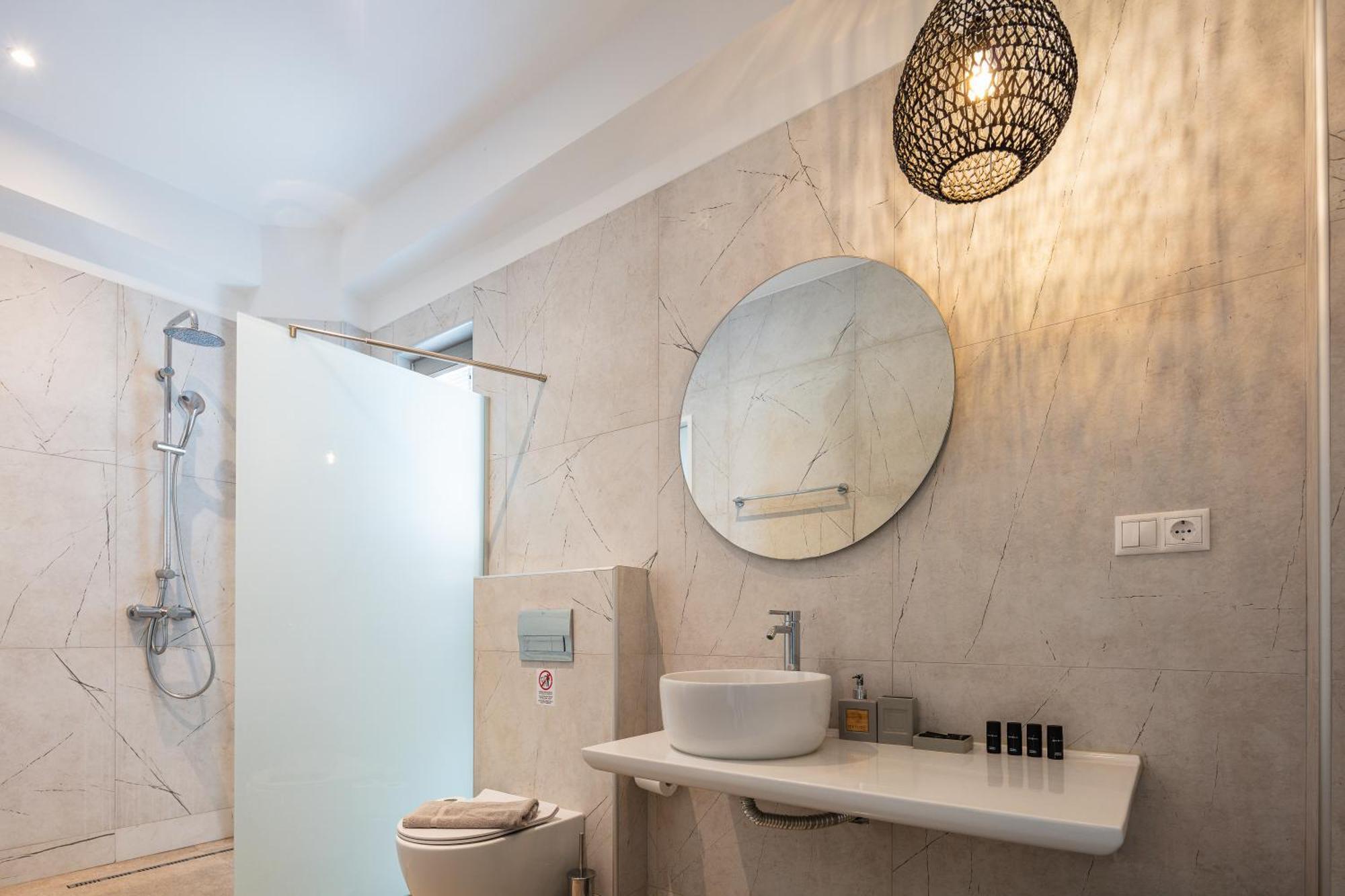 Feyre Boutique Mansion Villa Magnisía Eksteriør bilde