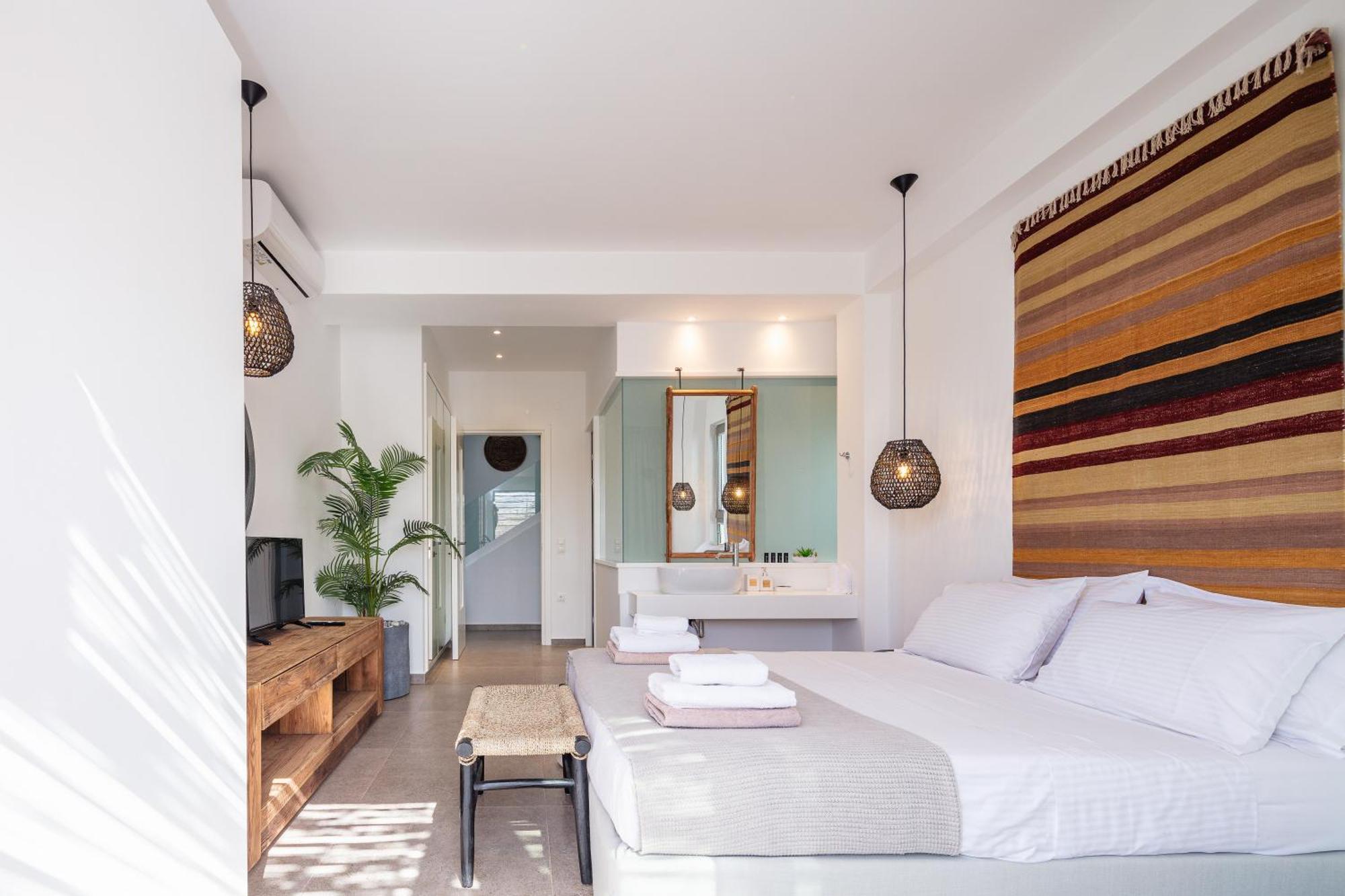 Feyre Boutique Mansion Villa Magnisía Eksteriør bilde