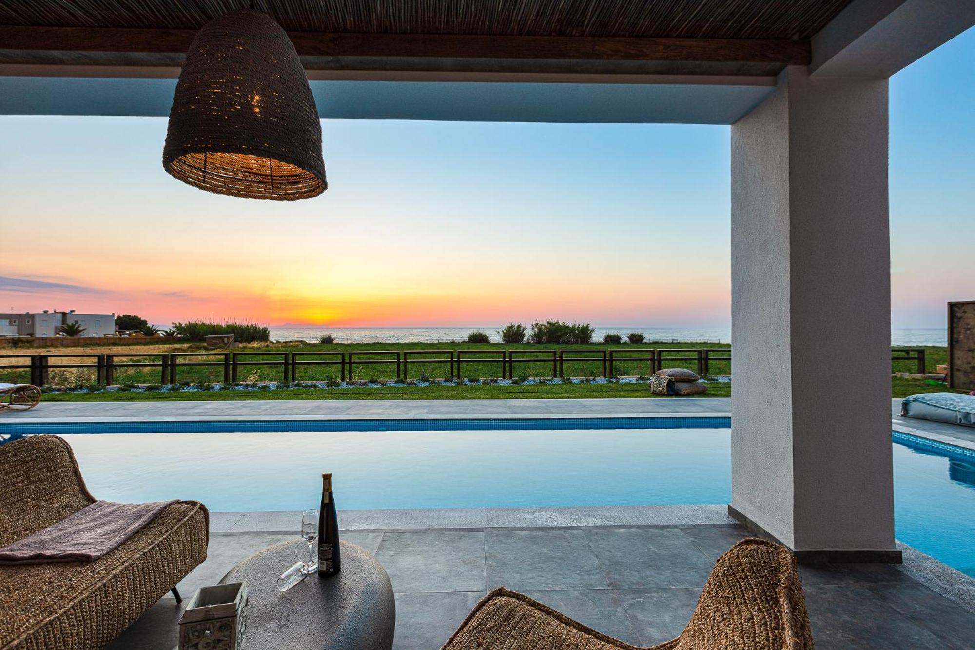 Feyre Boutique Mansion Villa Magnisía Eksteriør bilde