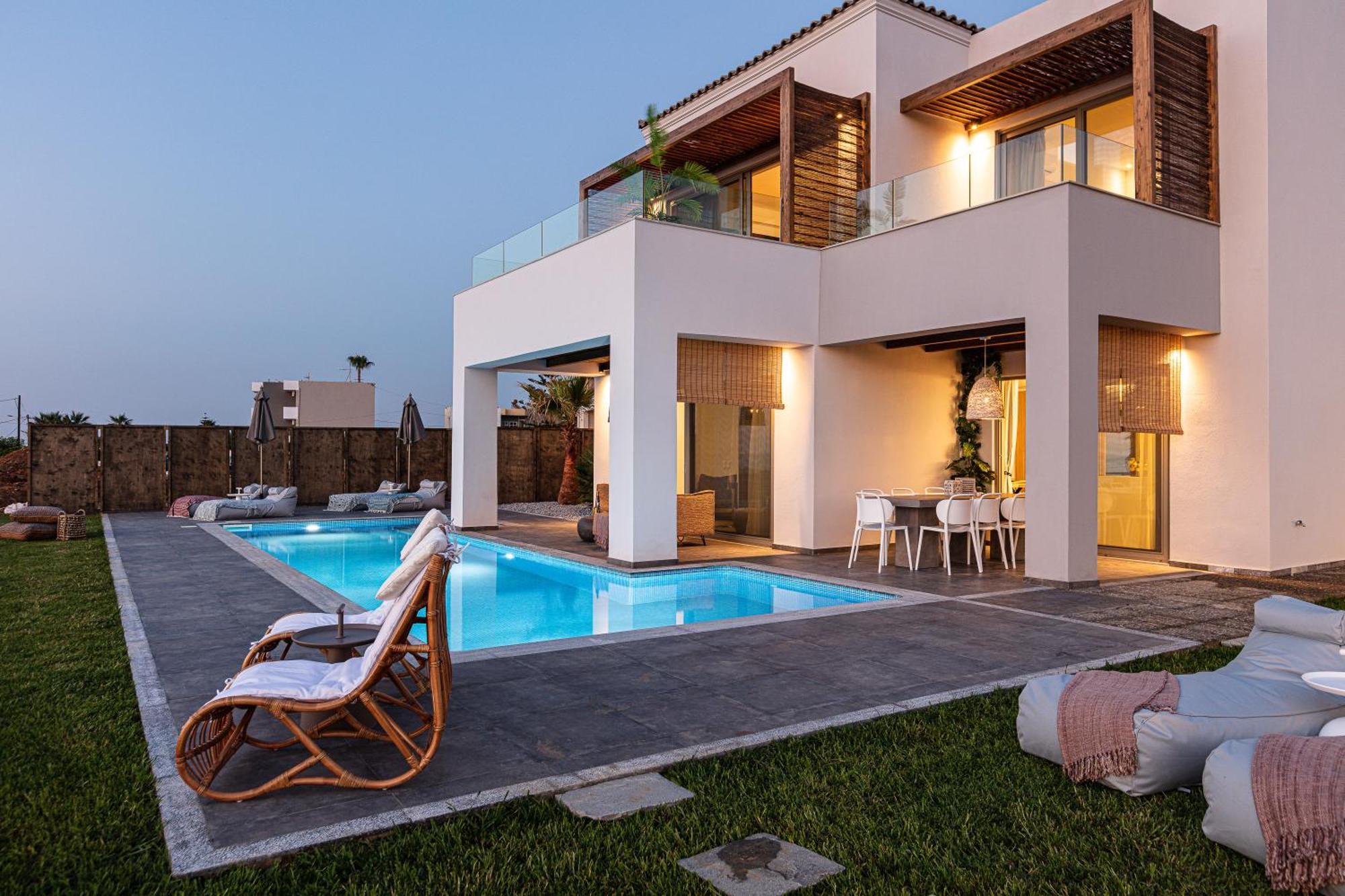 Feyre Boutique Mansion Villa Magnisía Eksteriør bilde
