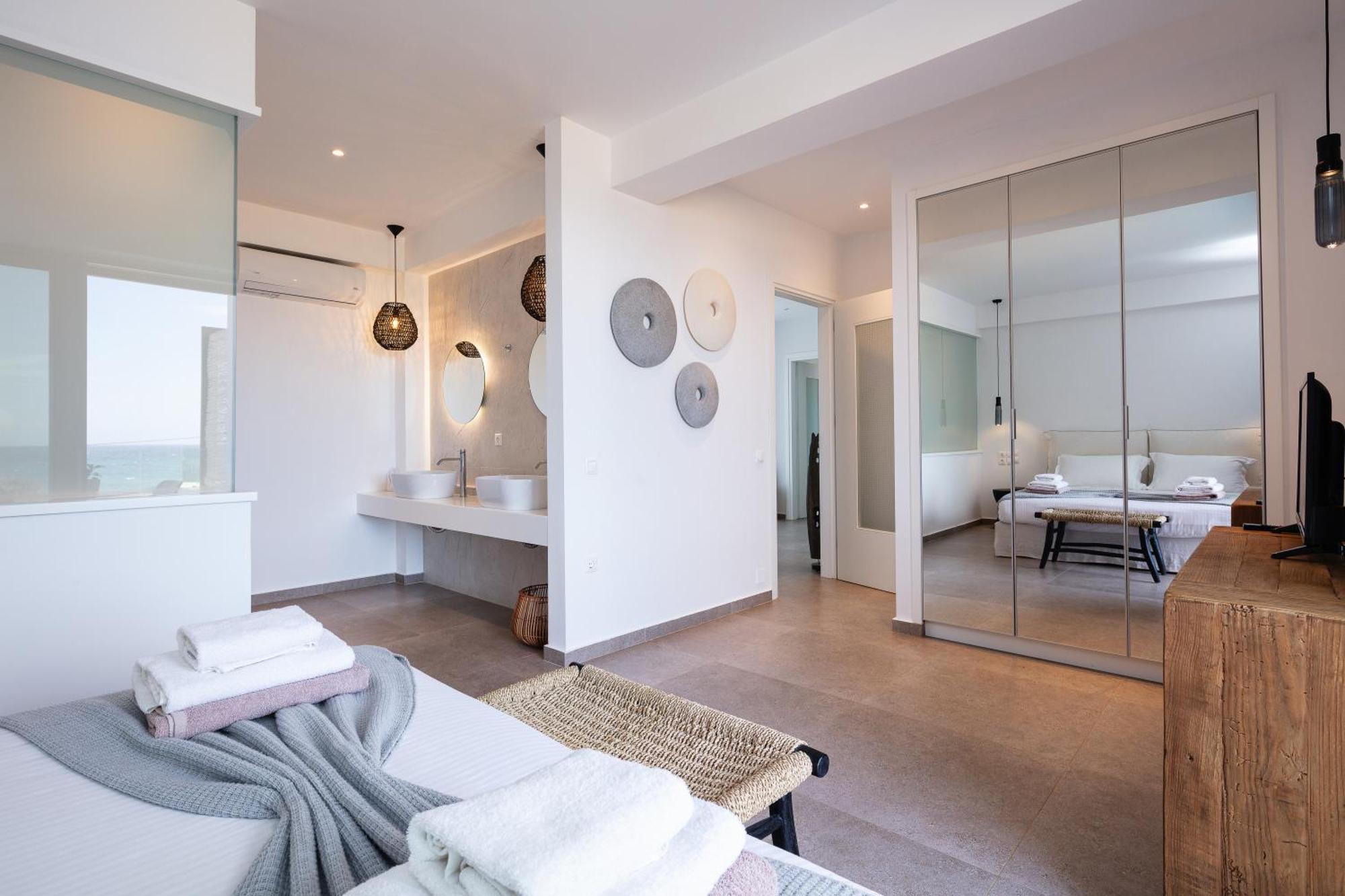 Feyre Boutique Mansion Villa Magnisía Eksteriør bilde