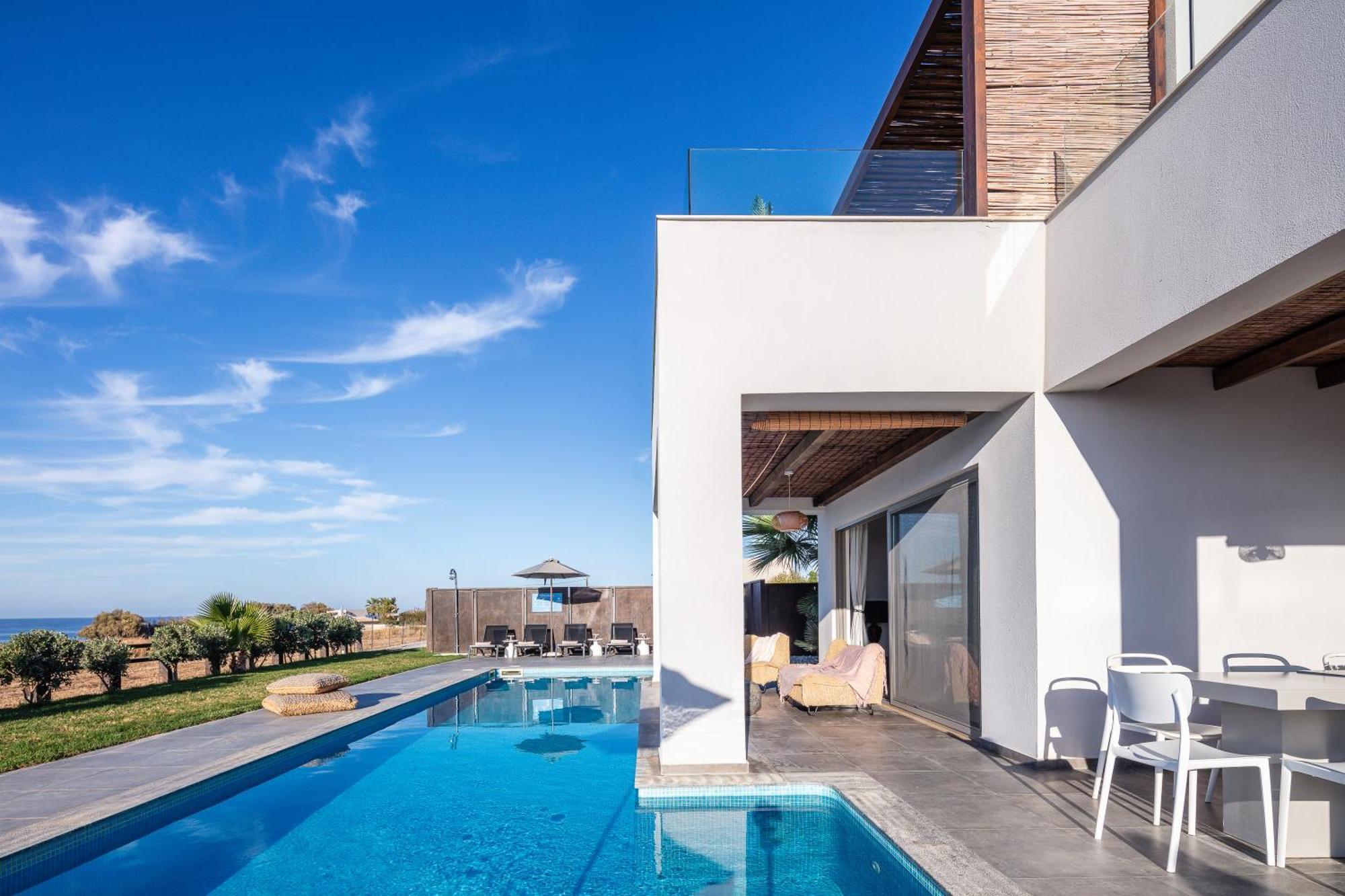 Feyre Boutique Mansion Villa Magnisía Eksteriør bilde