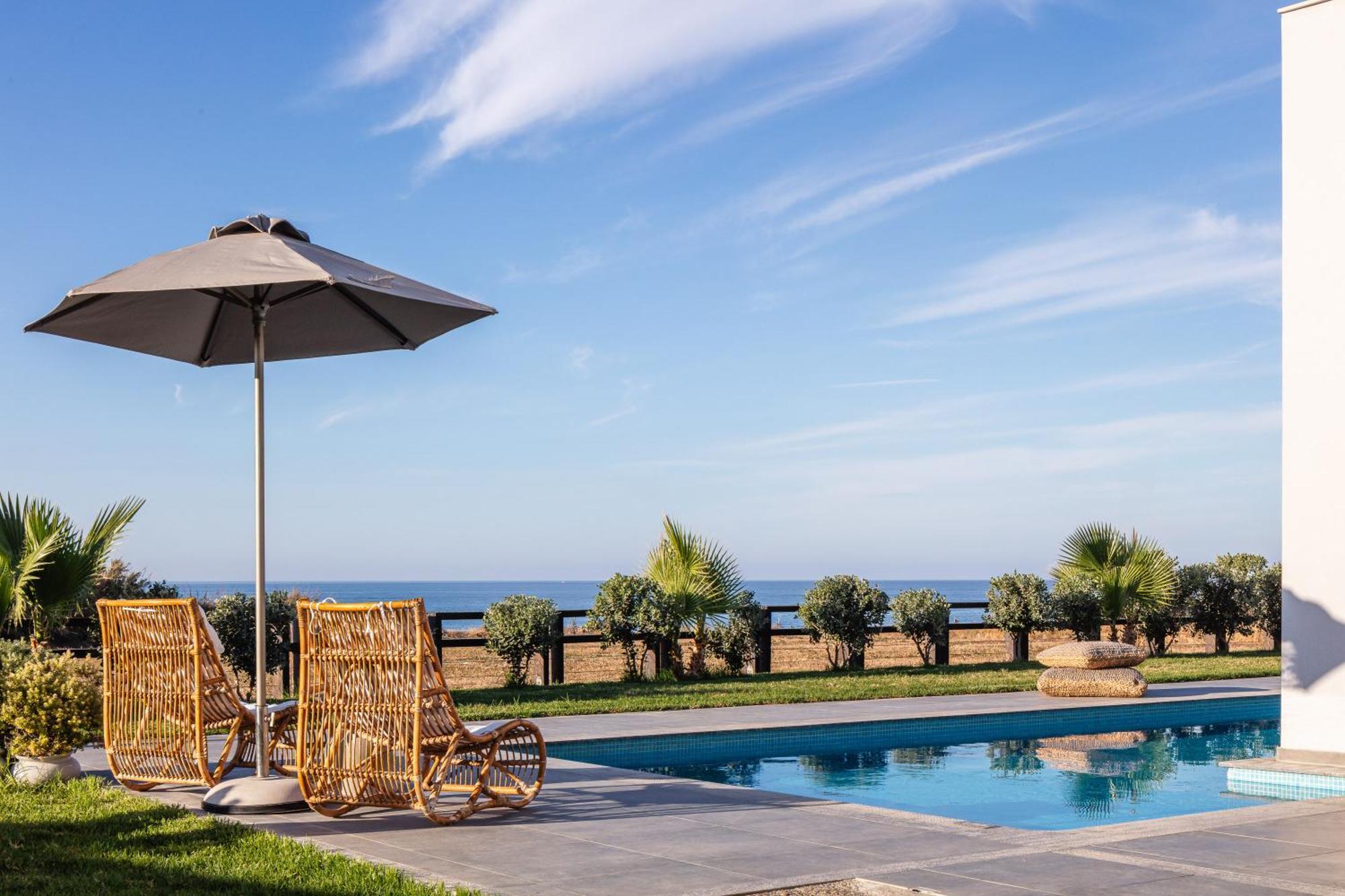 Feyre Boutique Mansion Villa Magnisía Eksteriør bilde